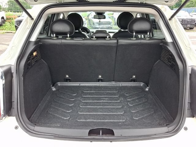 2016 FIAT 500X Lounge