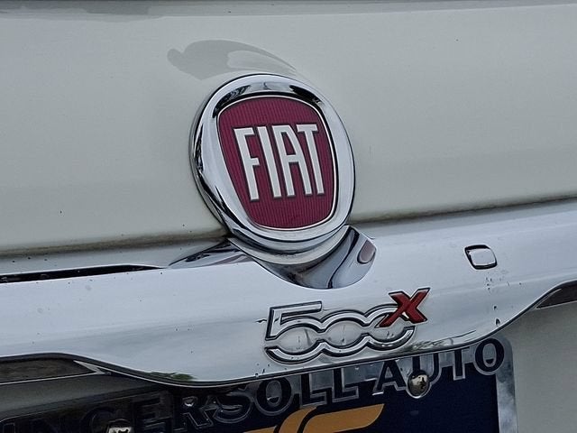 2016 FIAT 500X Lounge