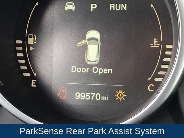 2016 FIAT 500X Lounge