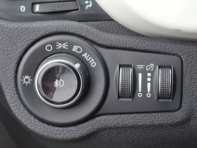 2016 FIAT 500X Lounge