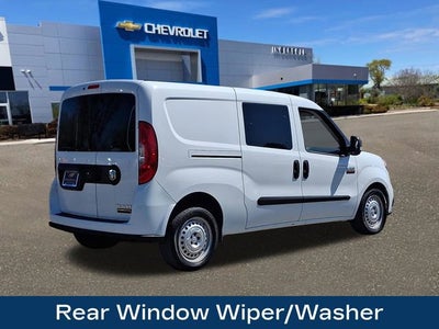 2022 RAM ProMaster City Cargo Van Tradesman