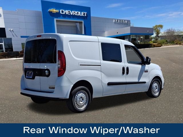 2022 RAM ProMaster City Cargo Van Tradesman