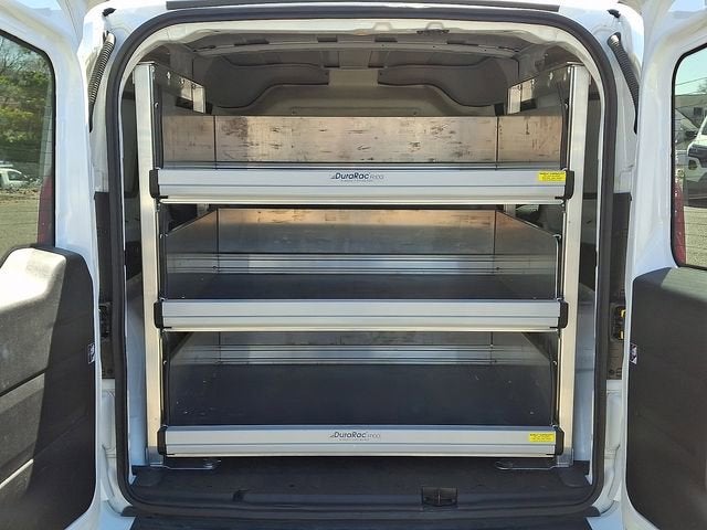 2022 RAM ProMaster City Cargo Van Tradesman