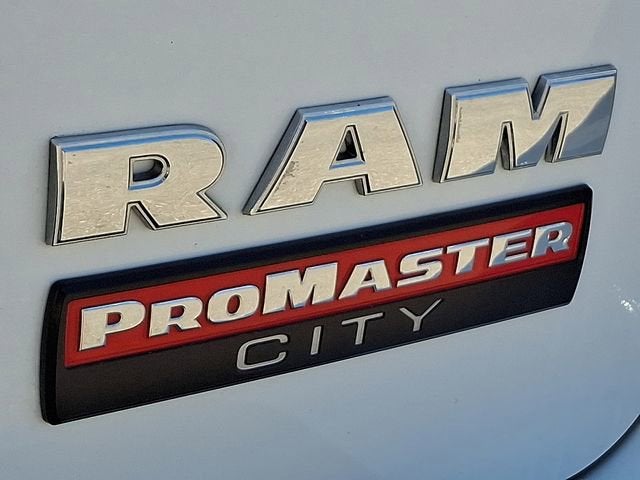 2022 RAM ProMaster City Cargo Van Tradesman
