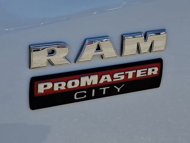 2022 RAM ProMaster City Cargo Van Tradesman
