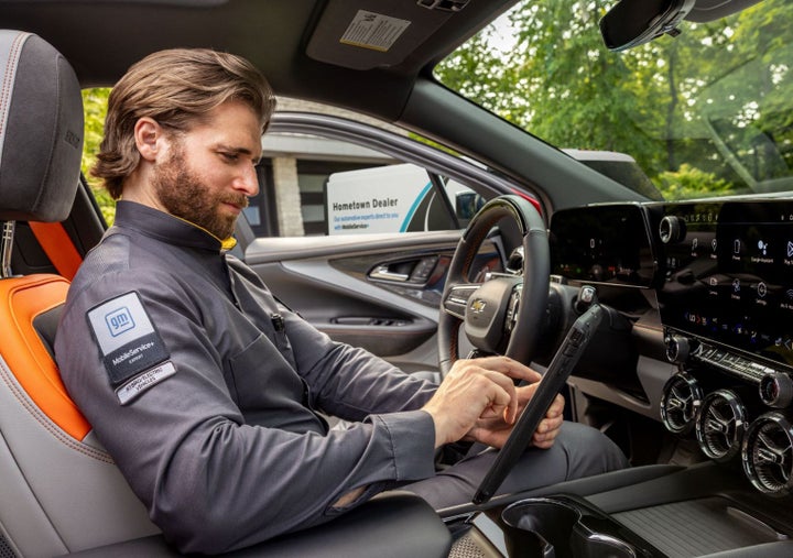 Ingersoll Auto of Danbury Mobile Service Technician