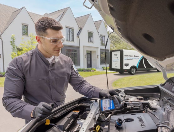 Ingersoll Auto of Danbury Mobile Service Technician