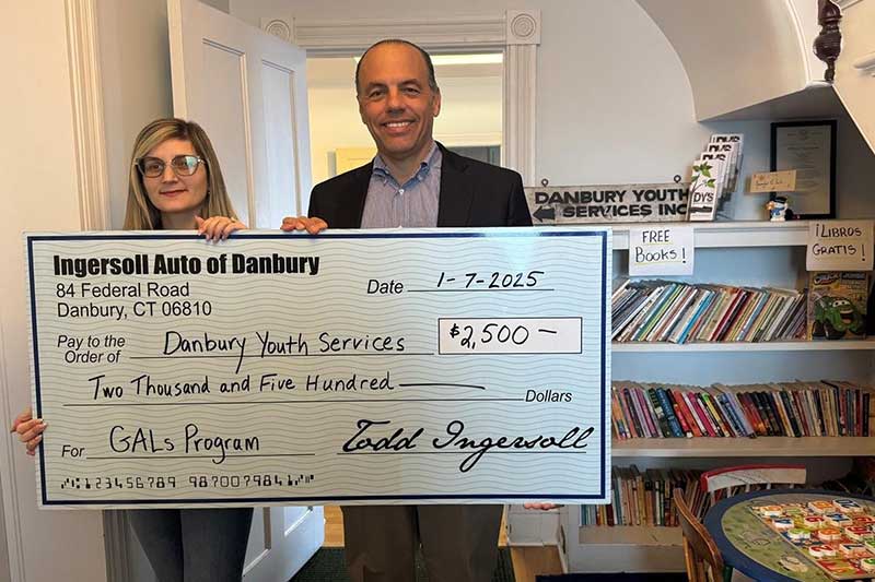 GALs Program donation