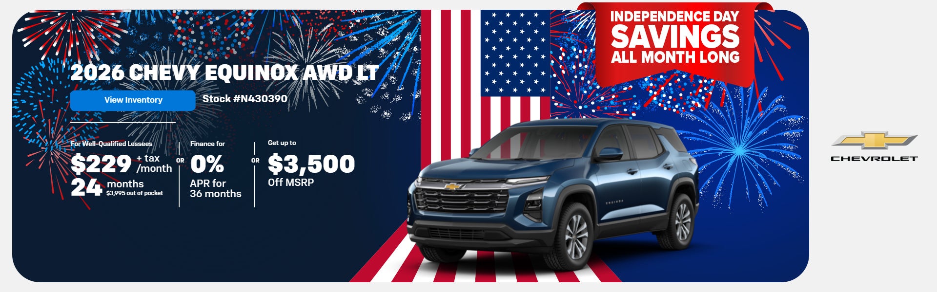 2026 Chevrolet Equinox AWD LT
