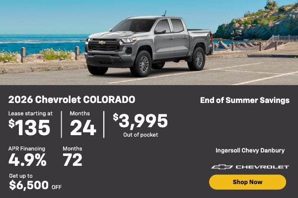 2026 Colorado