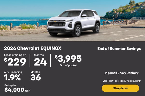 2026 Equinox
