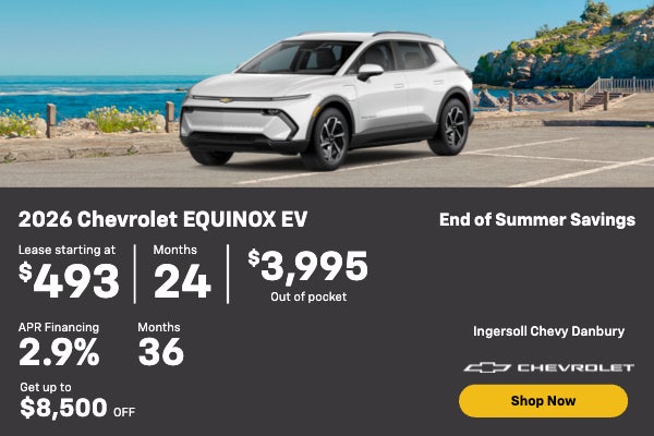 2026 Equinox EV