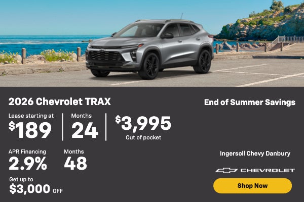 2026 Trax