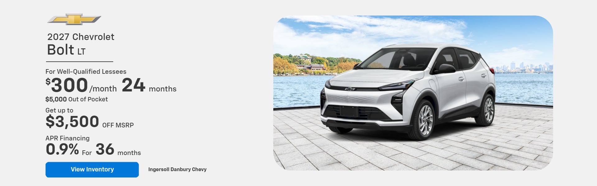 2027 Bolt LT