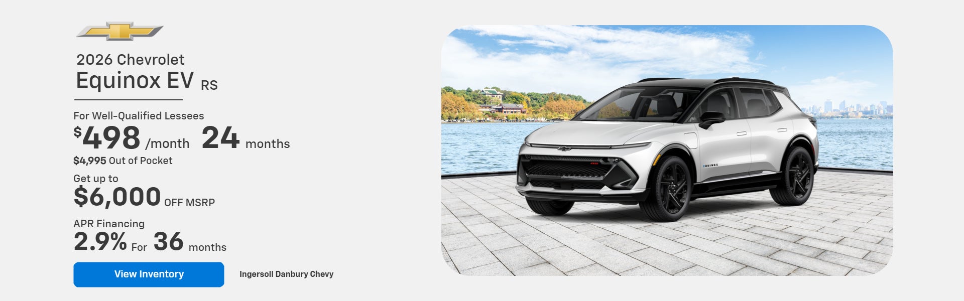 2026 Equinox EV