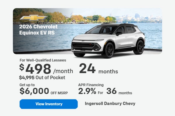 2026 Equinox EV